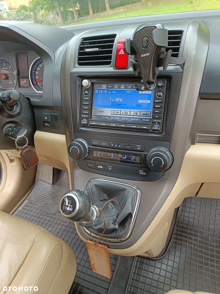 Honda CR-V 2.2i-DTEC Executive - 4