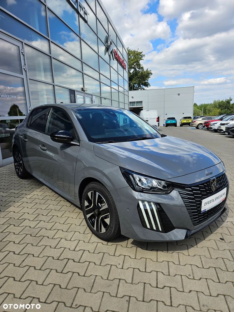 Peugeot 208 1.2 PureTech Allure S&S - 3