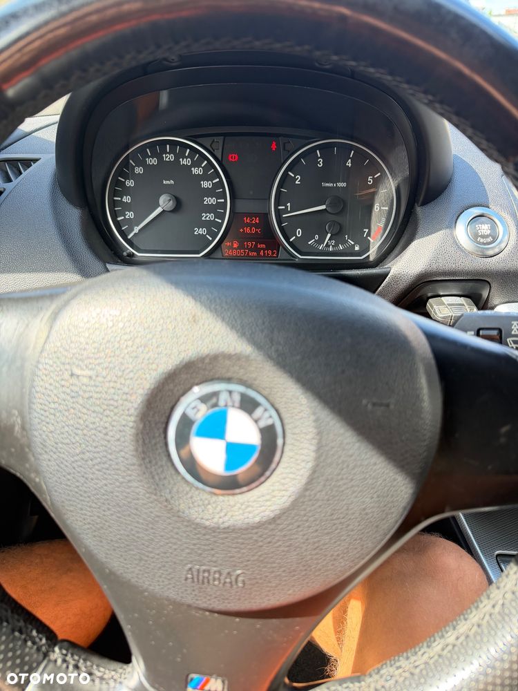 BMW Seria 1 - 6