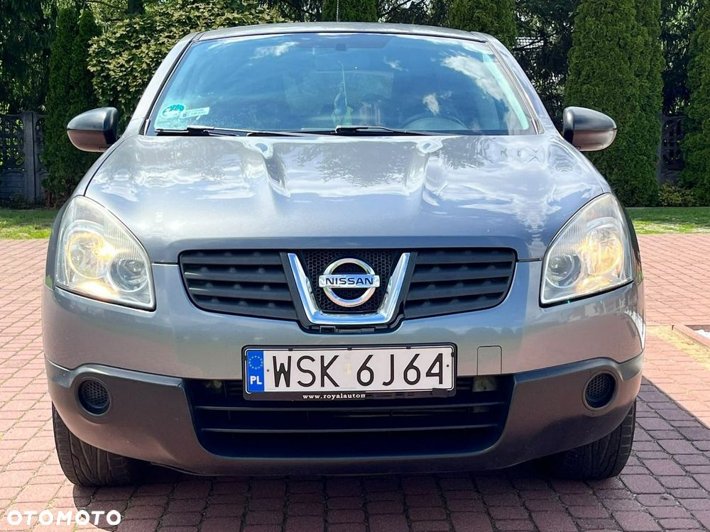 Nissan Qashqai 1.5 dCi DPF tekna - 34