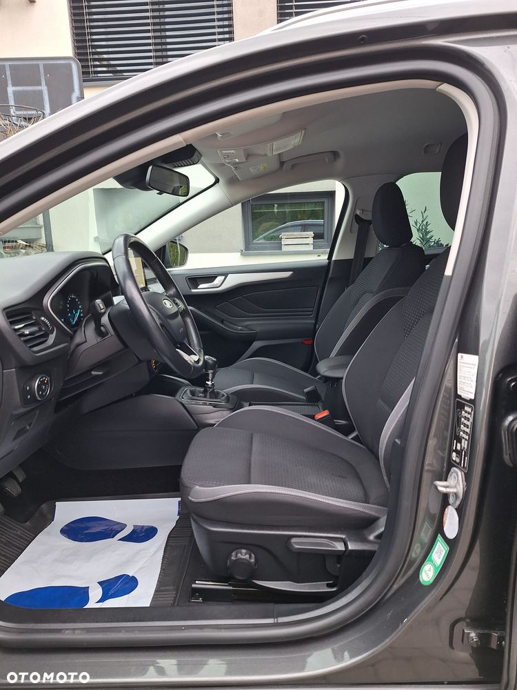 Ford Focus 1.5 TDCi DPF Start-Stopp-System Trend - 23
