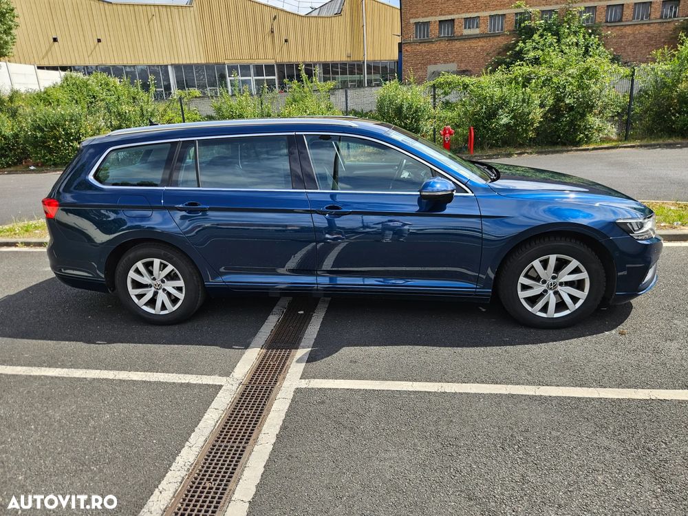 Volkswagen Passat 2.0 TDI SCR DSG Business - 5