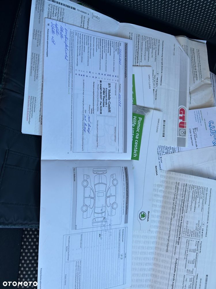 Skoda Roomster 1.6 TDI DPF Scout - 31