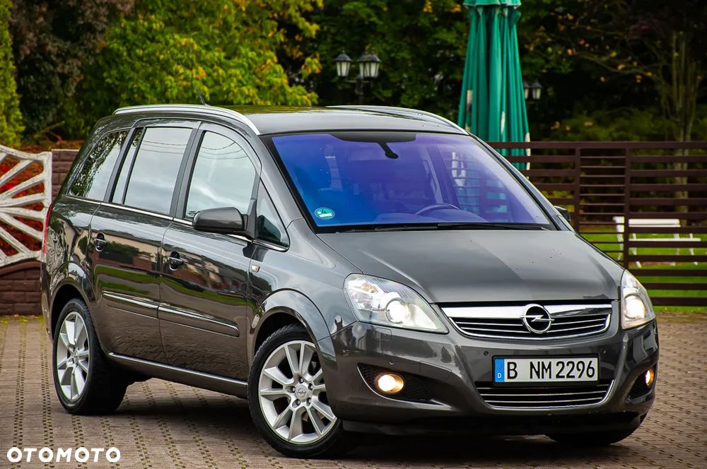 Opel Zafira 1.8 Edition - 2