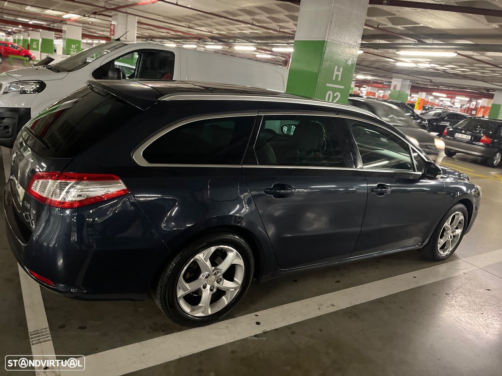 Peugeot 508 SW BlueHDi 120 EAT6 Stop&Start Business-Line - 5