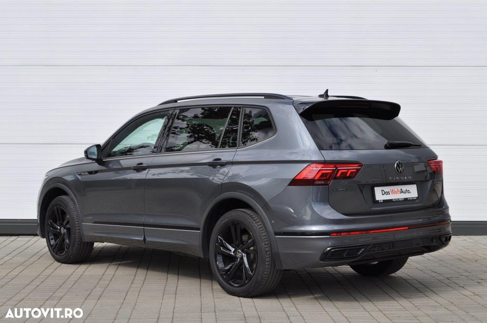 Volkswagen Tiguan 2.0 TDI SCR 4MOTION DSG R-Line - 3