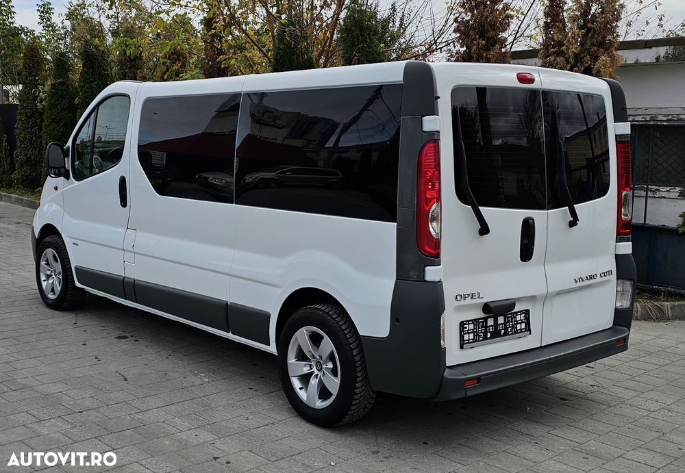 Opel Vivaro - 6