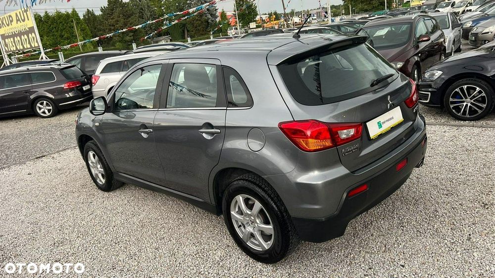 Mitsubishi ASX - 20