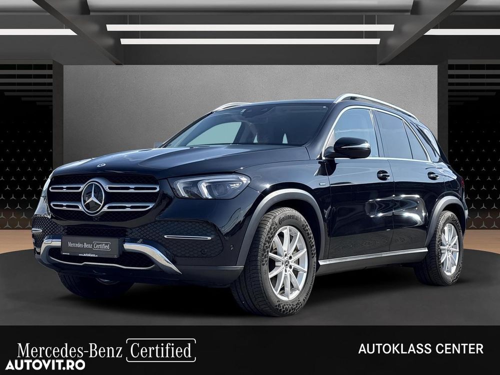 Mercedes-Benz GLE 350 de 4MATIC 9G-TRONIC - 1