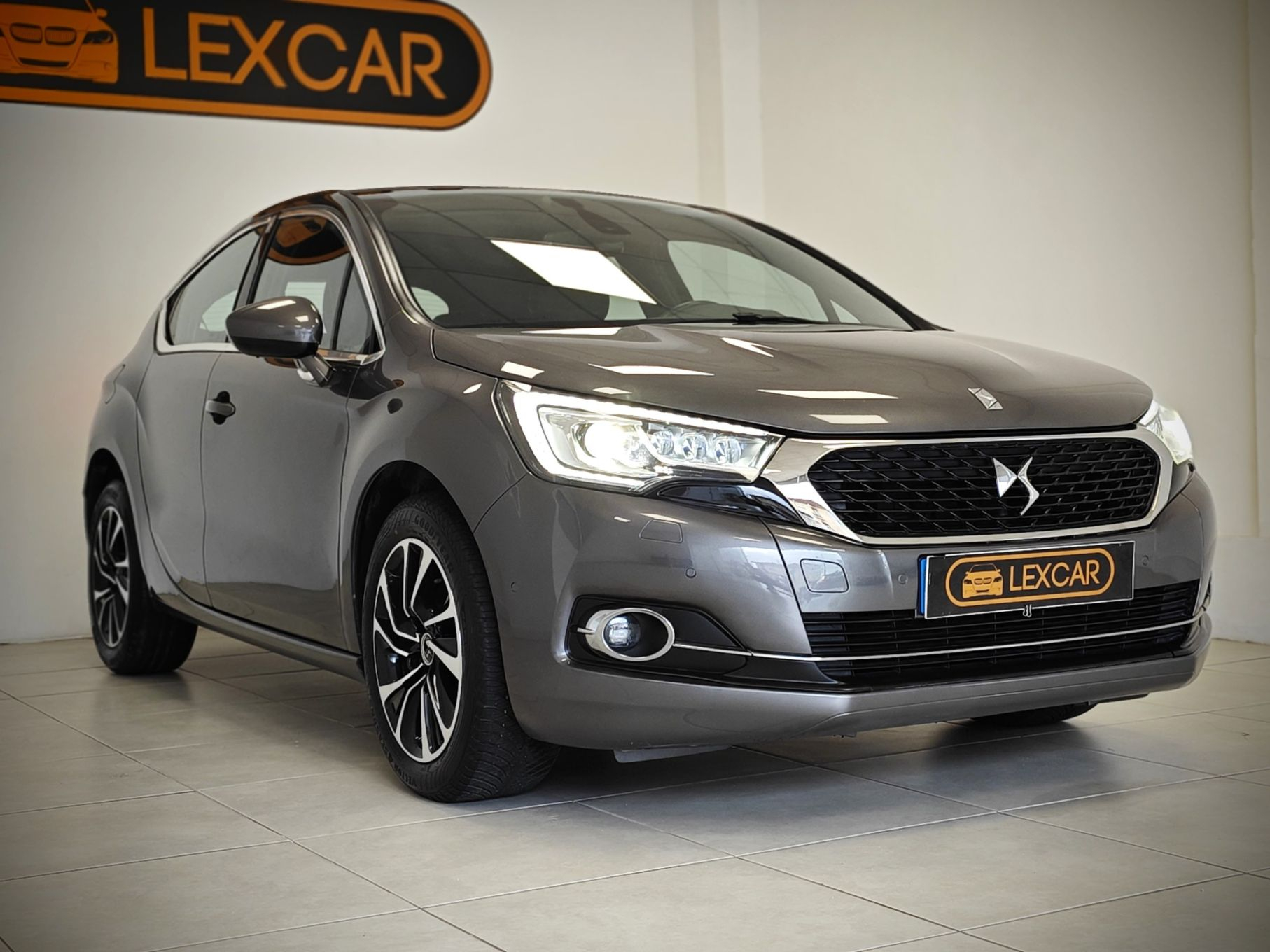 DS DS4 Crossback PureTech 130 S&S - 21