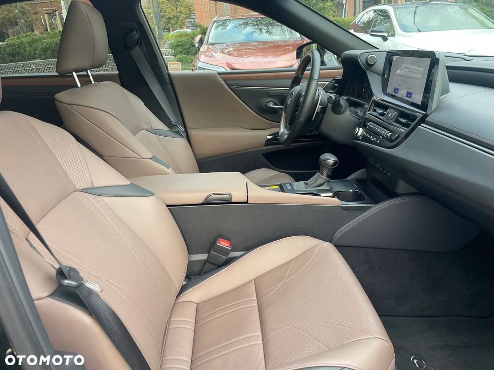 Lexus ES 300h Prestige - 6