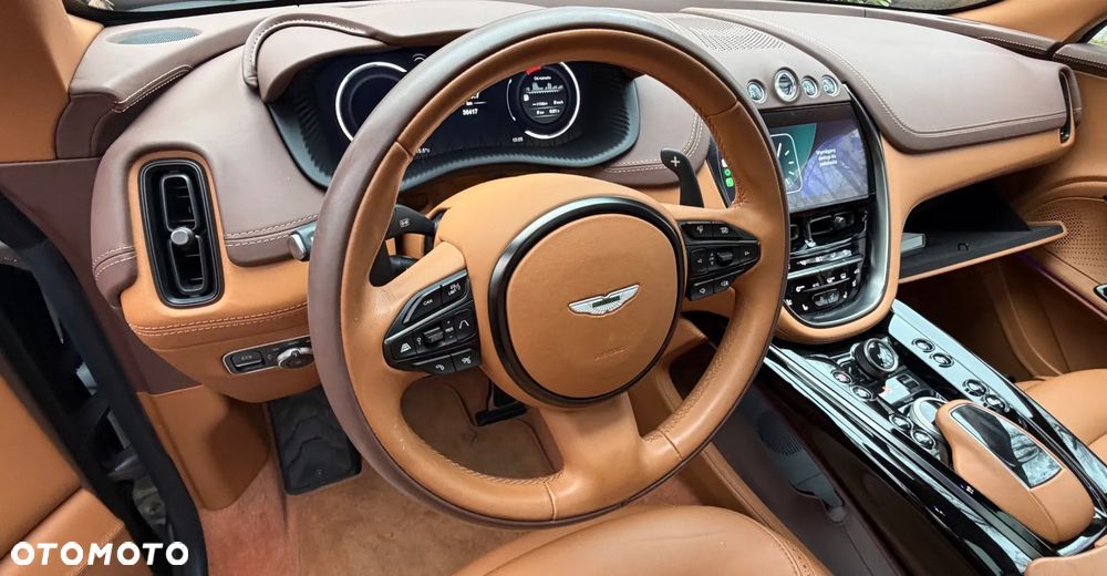 Aston Martin DBX707 - 25