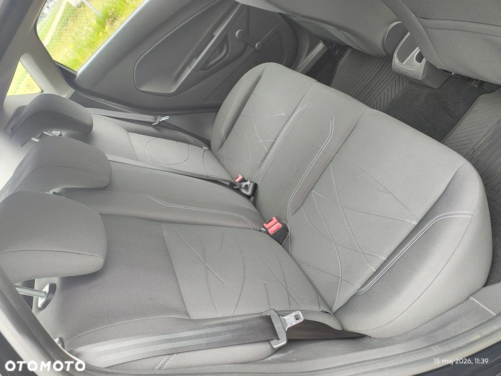 Ford Fiesta 1.0 EcoBoost Trend - 12