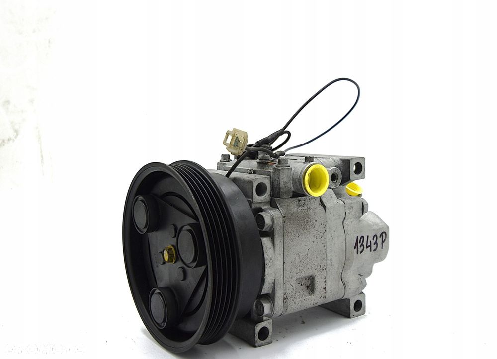 sprężarka klimatyzacji mazda 323 f 323 s 626 1.8i 16v, 2.0 td, 2.0i - 1