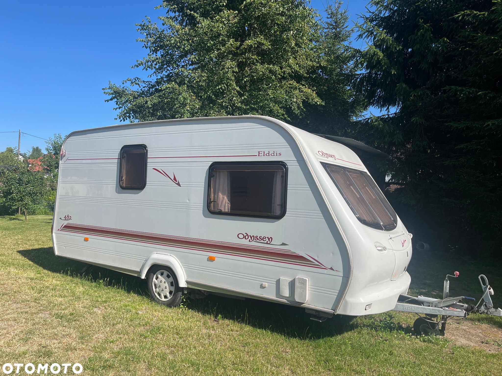 Elddis oddyssey - 3