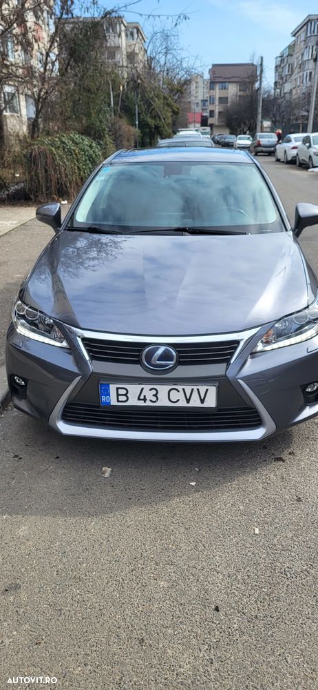 Lexus CT Luxury Line - 3