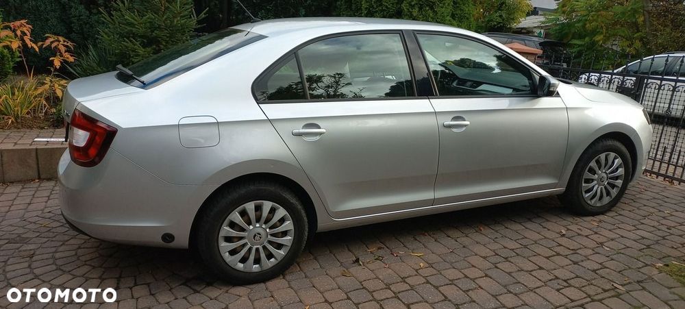 Skoda RAPID 1.0 TSI Ambition - 40