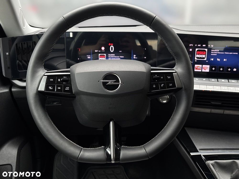 Opel Astra 1.2 T Elegance S&S - 15