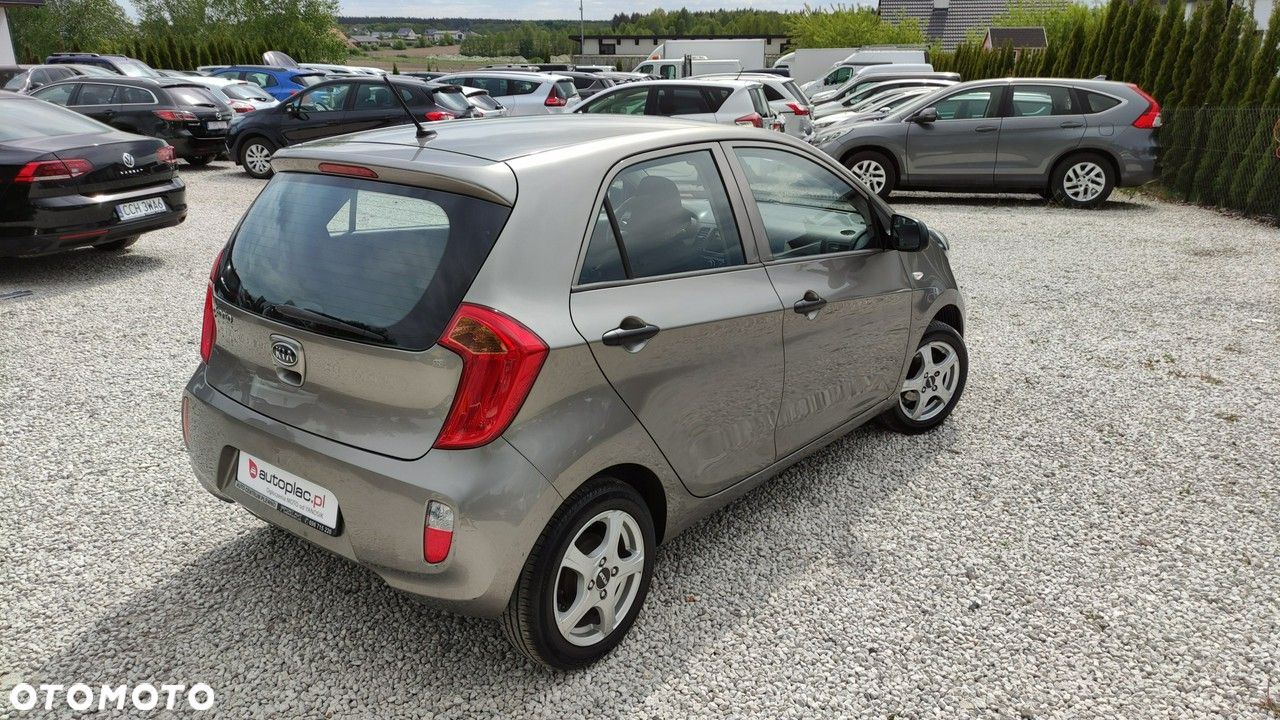 Kia Picanto 1.0 Attract - 15