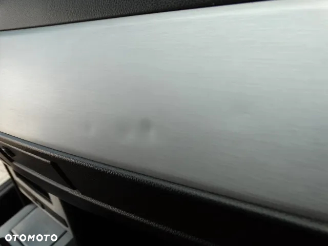 BMW 5 E60 Listwy Szczotkowane Aluminium Dekory Kpl.Europa Zestaw Aluminium Przedlift - 12