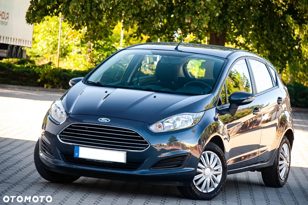 Ford Fiesta 1.25 Titanium - 7