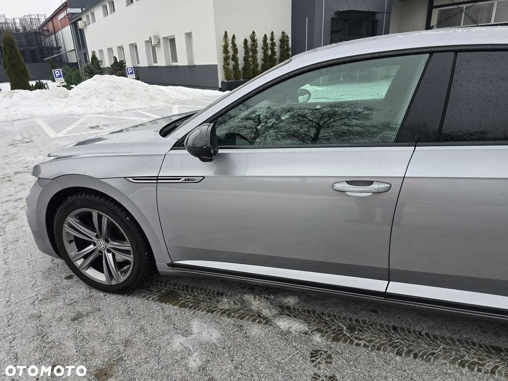 Volkswagen Arteon 2.0 TDI 4Motion SCR R-Line Edition DSG - 6