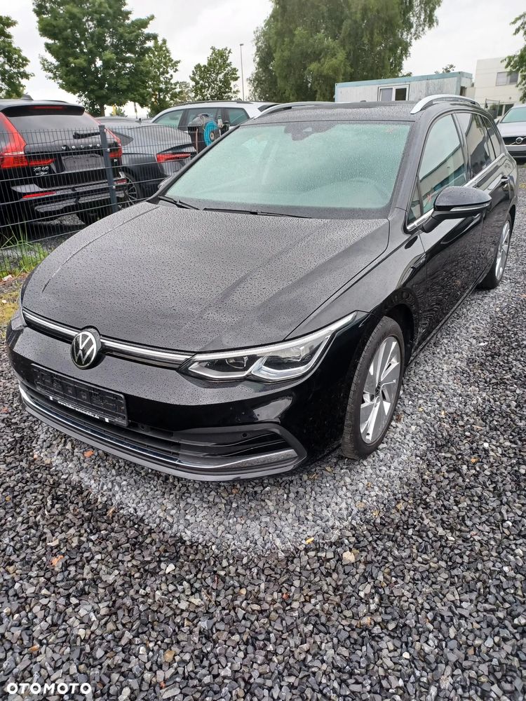 Volkswagen Golf 1.5 eTSI OPF DSG Style - 2