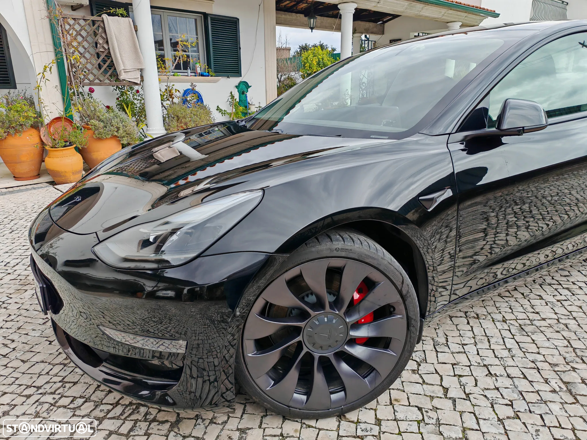 Tesla Model 3 Performance Dual Motor AWD - 3