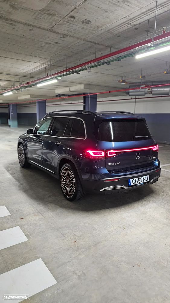 Mercedes-Benz EQB 350 4Matic AMG Line - 7