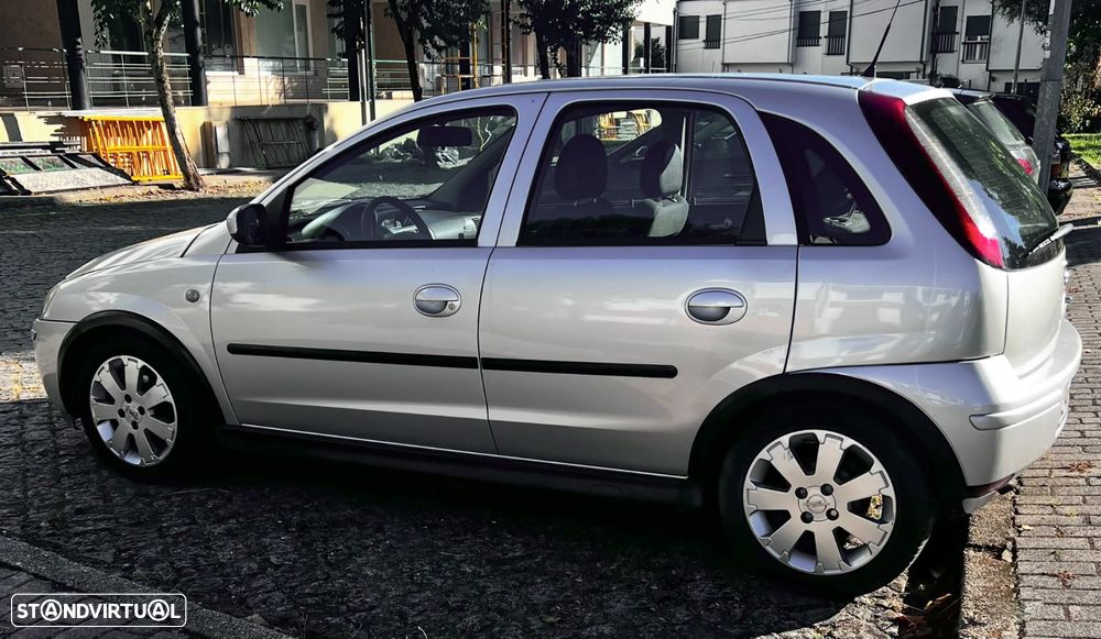 Opel Corsa - 10