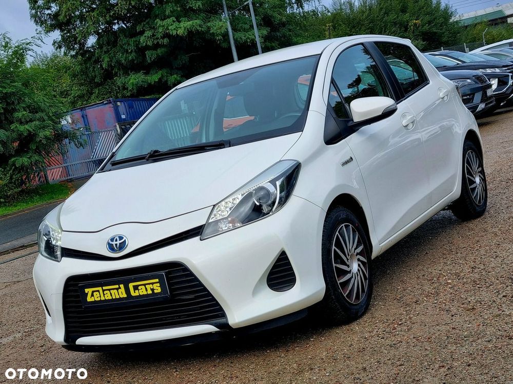 Toyota Yaris 1.5 VVT-i Selection - 1