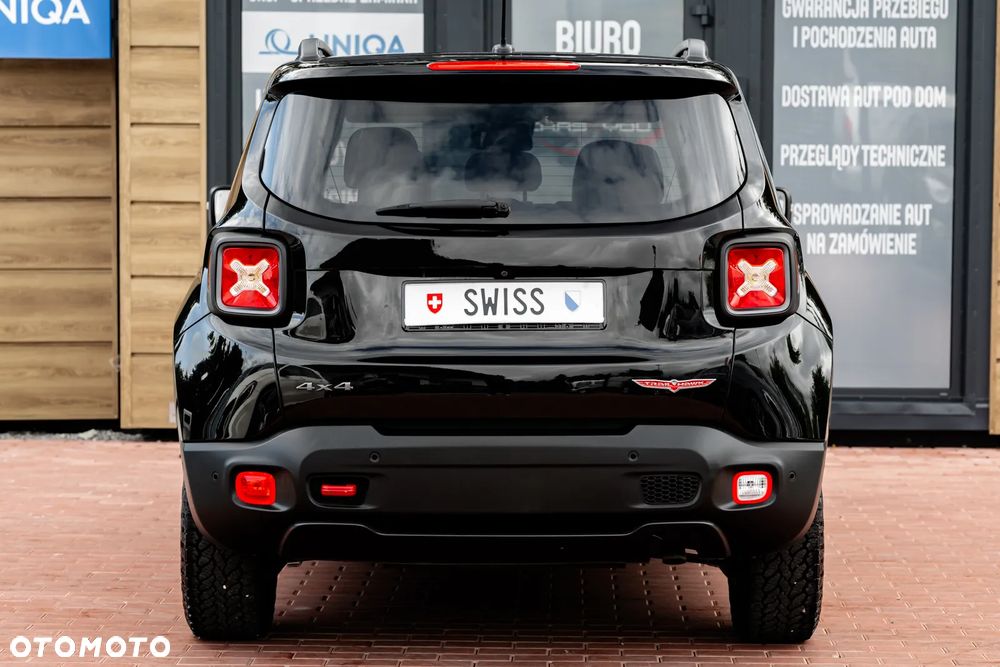 Jeep Renegade 2.0 MultiJet Active Drive Low Automatik Trailhawk - 12