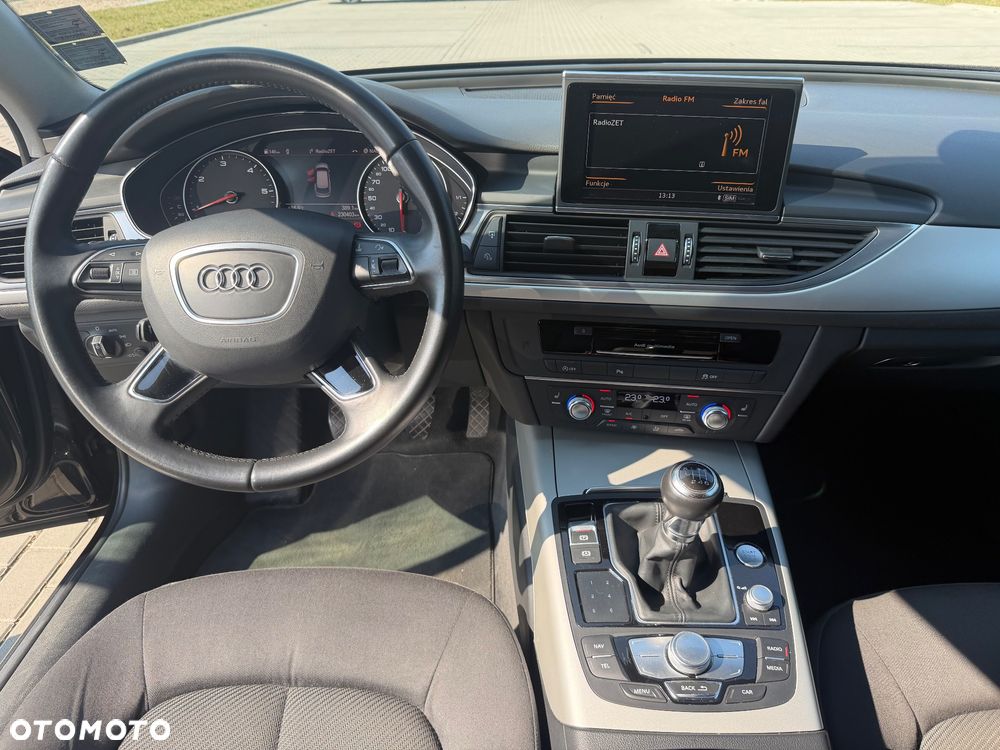 Audi A6 Avant 2.0 TDI Ultra - 23