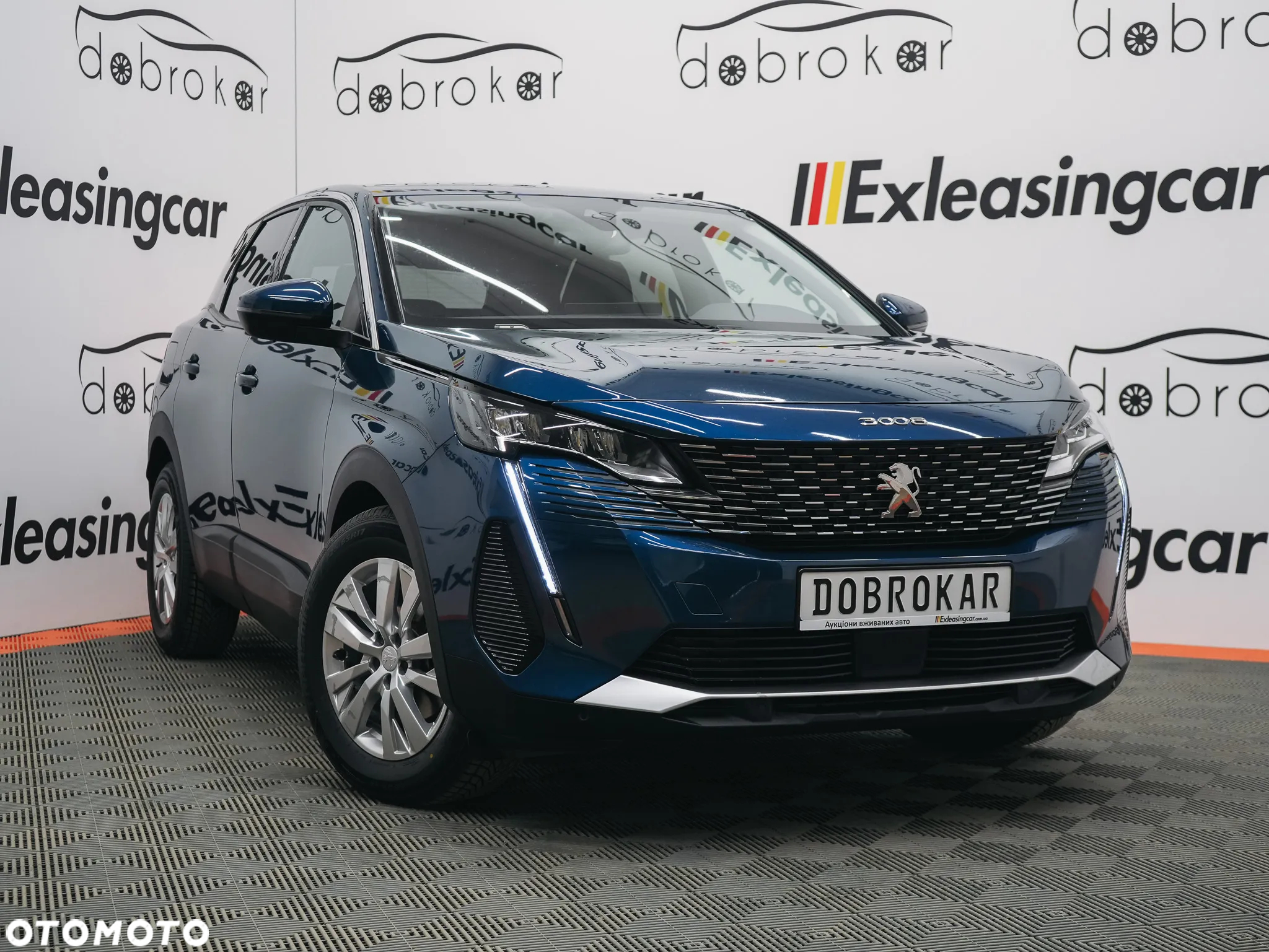 Peugeot 3008 1.5 BlueHDi Active S&S EAT8 - 2