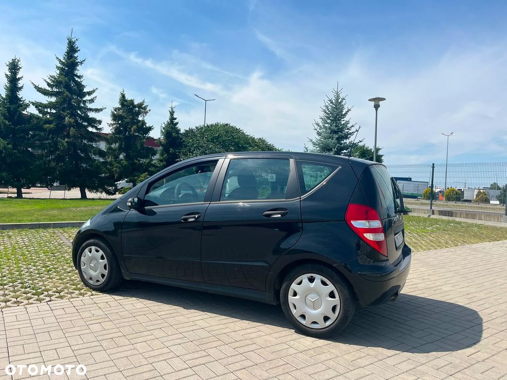 Mercedes-Benz Klasa A 180 CDI Elegance - 11