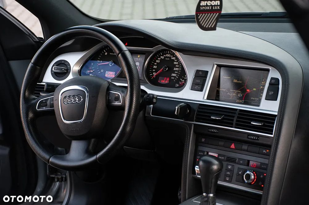 Audi A6 3.0 TDI Quattro Tiptronic - 21