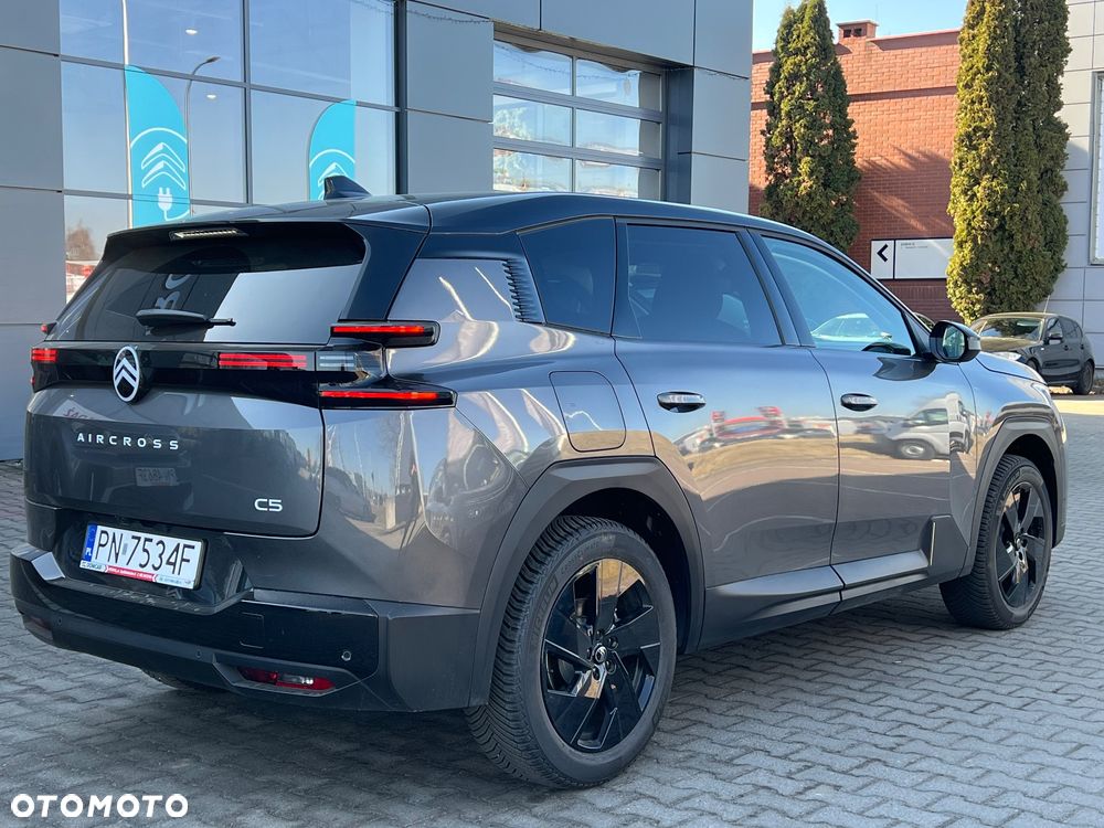 Citroën C5 Aircross 1.2 mHEV Max eDCT6 - 10
