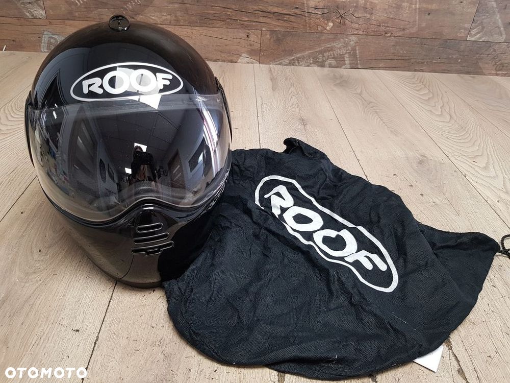 Kask motocyklowy Roof Diversion R010 rozmiar S - 12