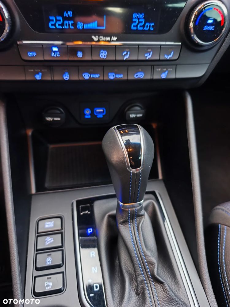 Hyundai Tucson - 17