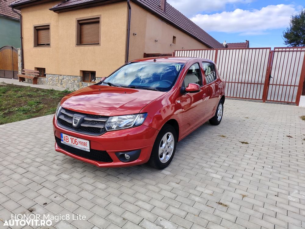 Dacia Sandero 1.2 75CP Ambiance - 15