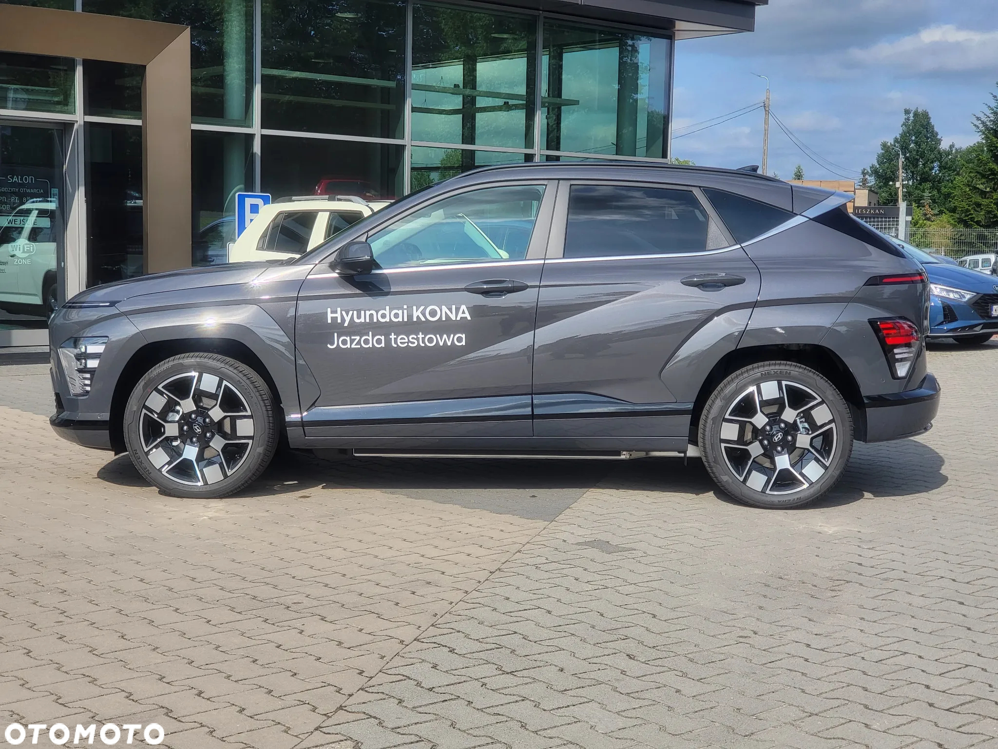 Hyundai Kona Electric 65kWh Platinum - 2