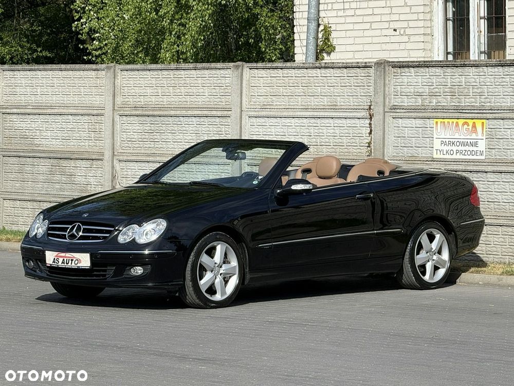 Mercedes-Benz CLK 350 Avantgarde - 29