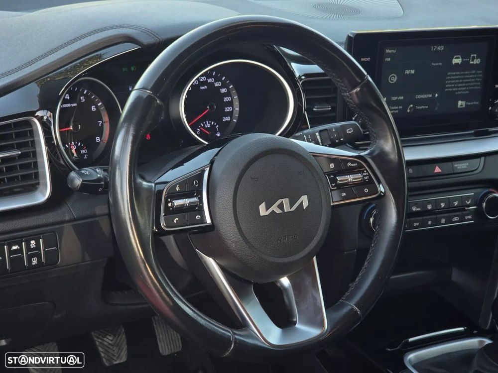 Kia Ceed 1.0 T-GDi Sport - 12