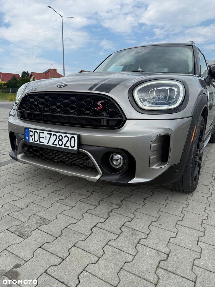 MINI Countryman Cooper S All4 - 15