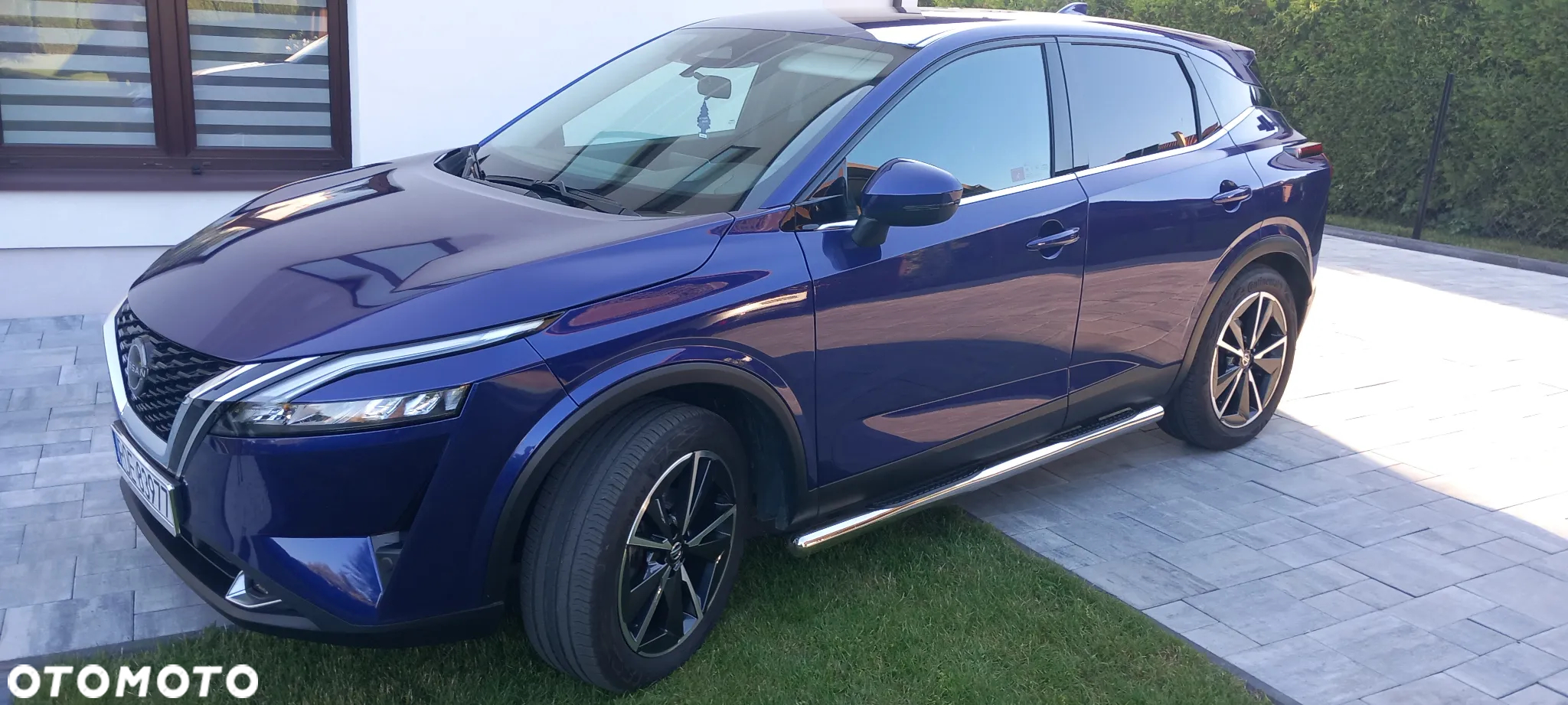 Nissan Qashqai - 4