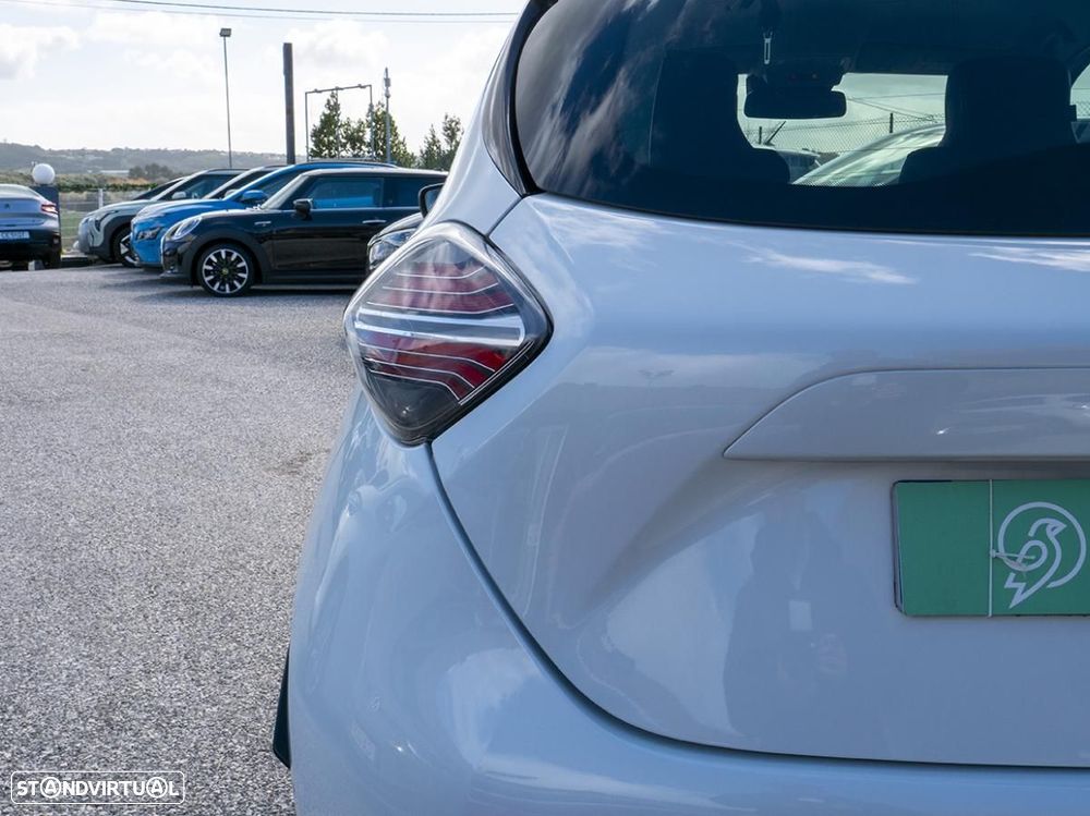 Renault Zoe (c/ Bateria) Intens 50 - 12