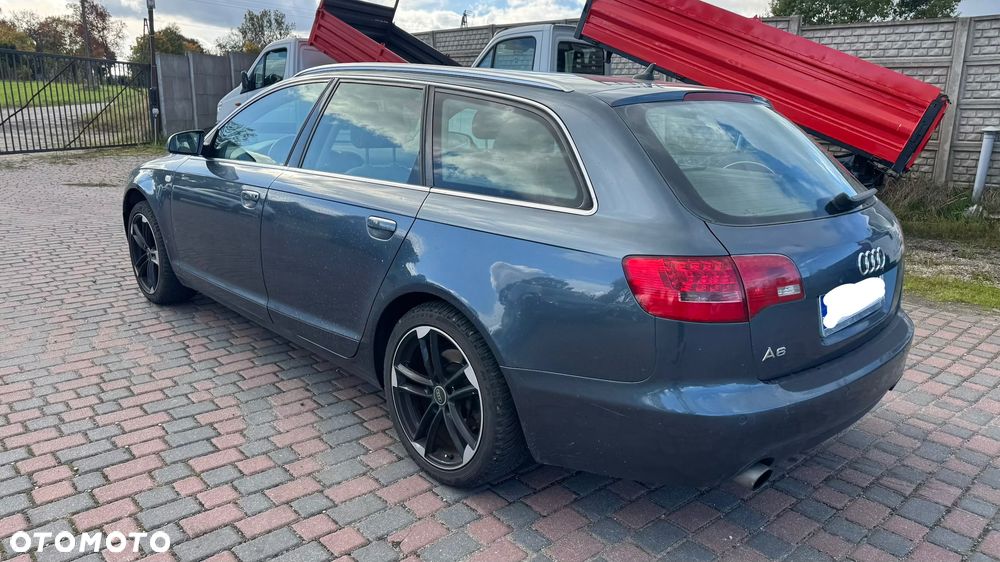 Audi A6 Avant - 5