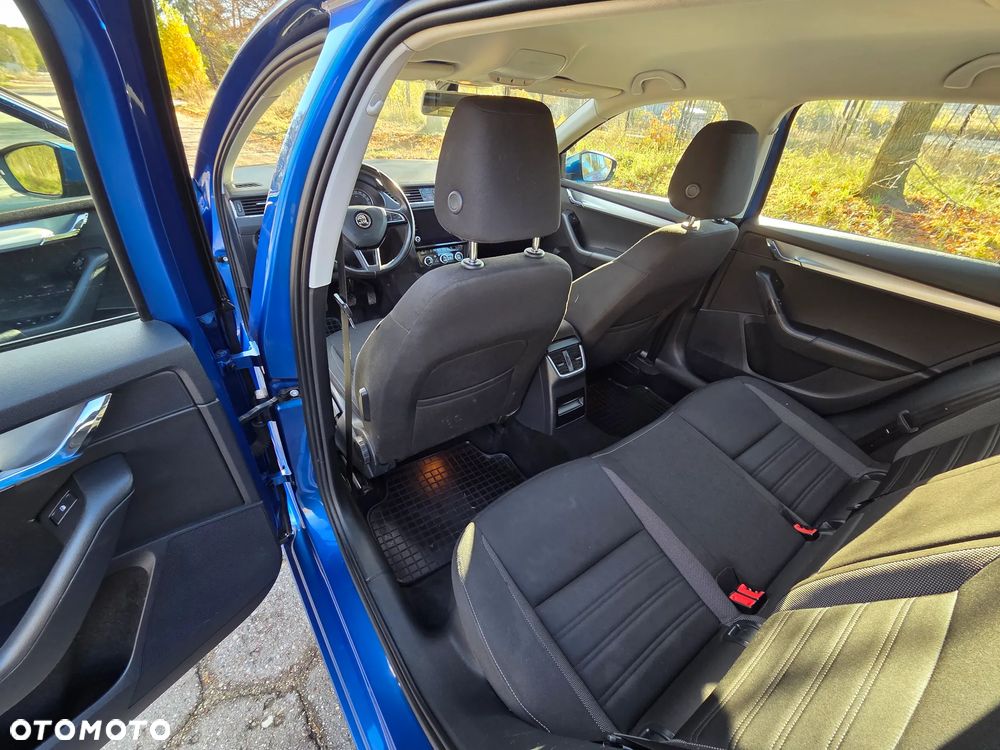 Skoda Octavia 1.6 TDI Ambition - 9