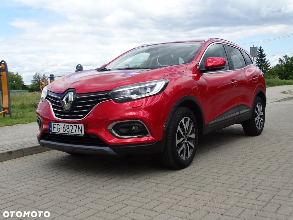 Renault Kadjar 1.3 TCe FAP Zen - 1