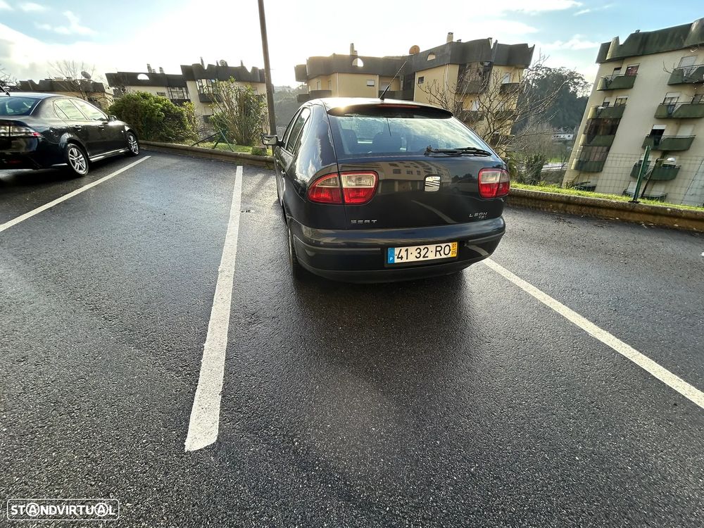 SEAT Leon 1.9 TDI Sport - 1